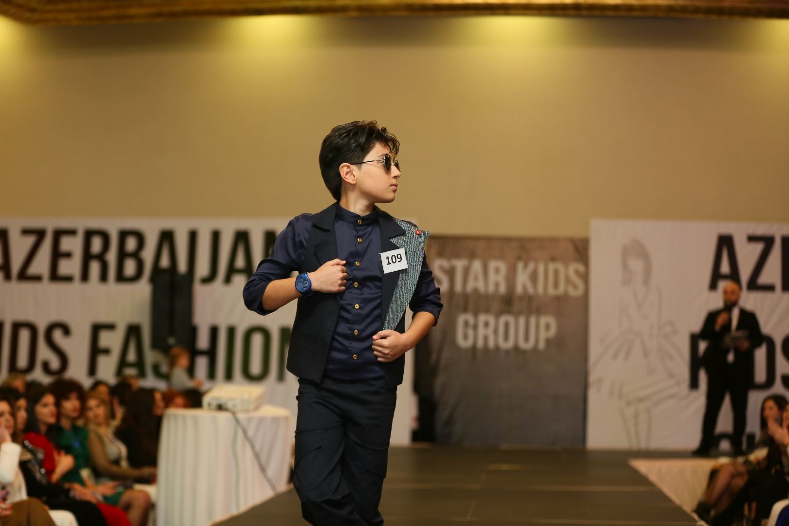 Azerbaijan Kids Fashion Show 2022 – самые стильные дети (ФОТО)