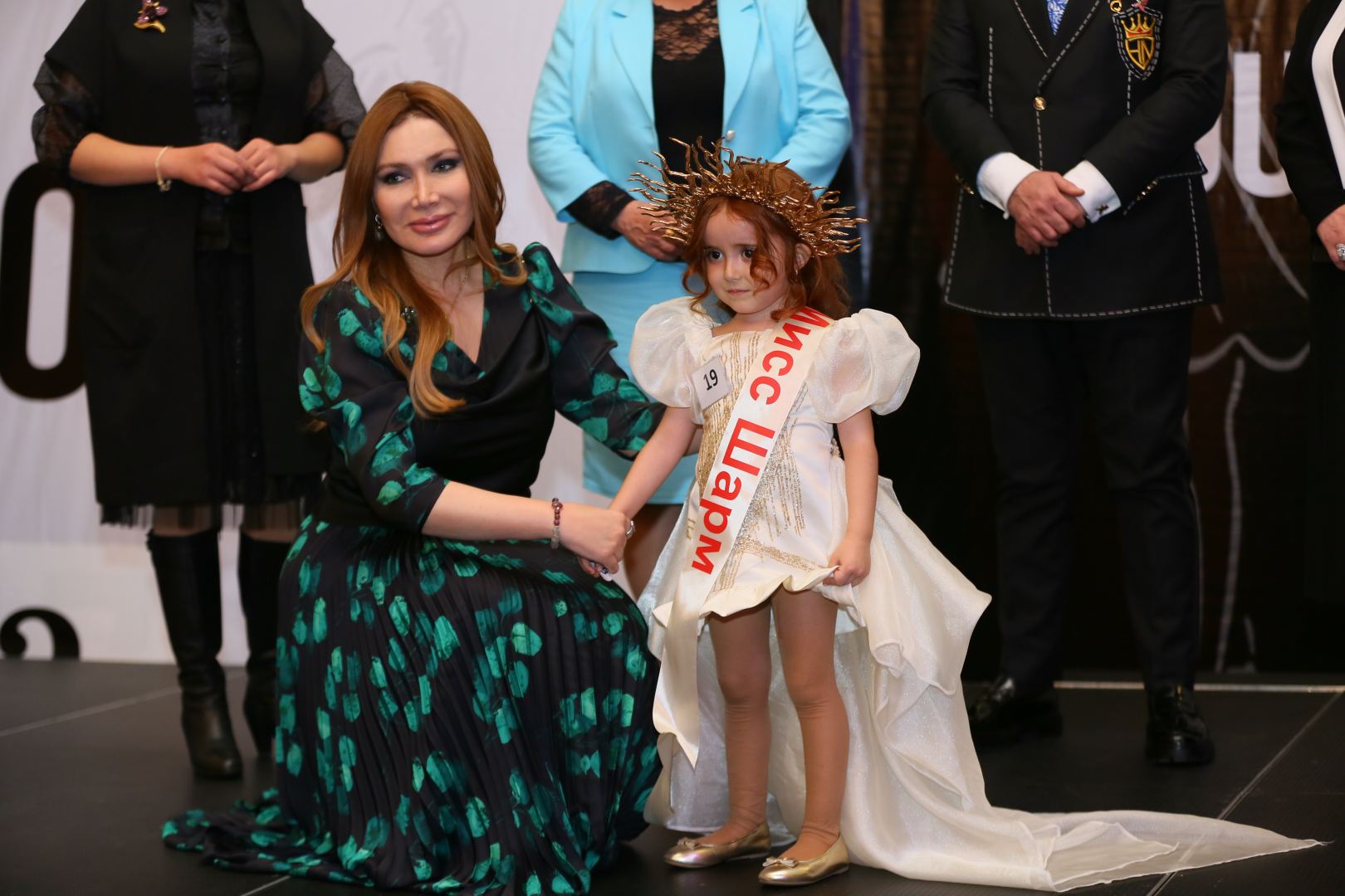 Azerbaijan Kids Fashion Show 2022 – самые стильные дети (ФОТО)