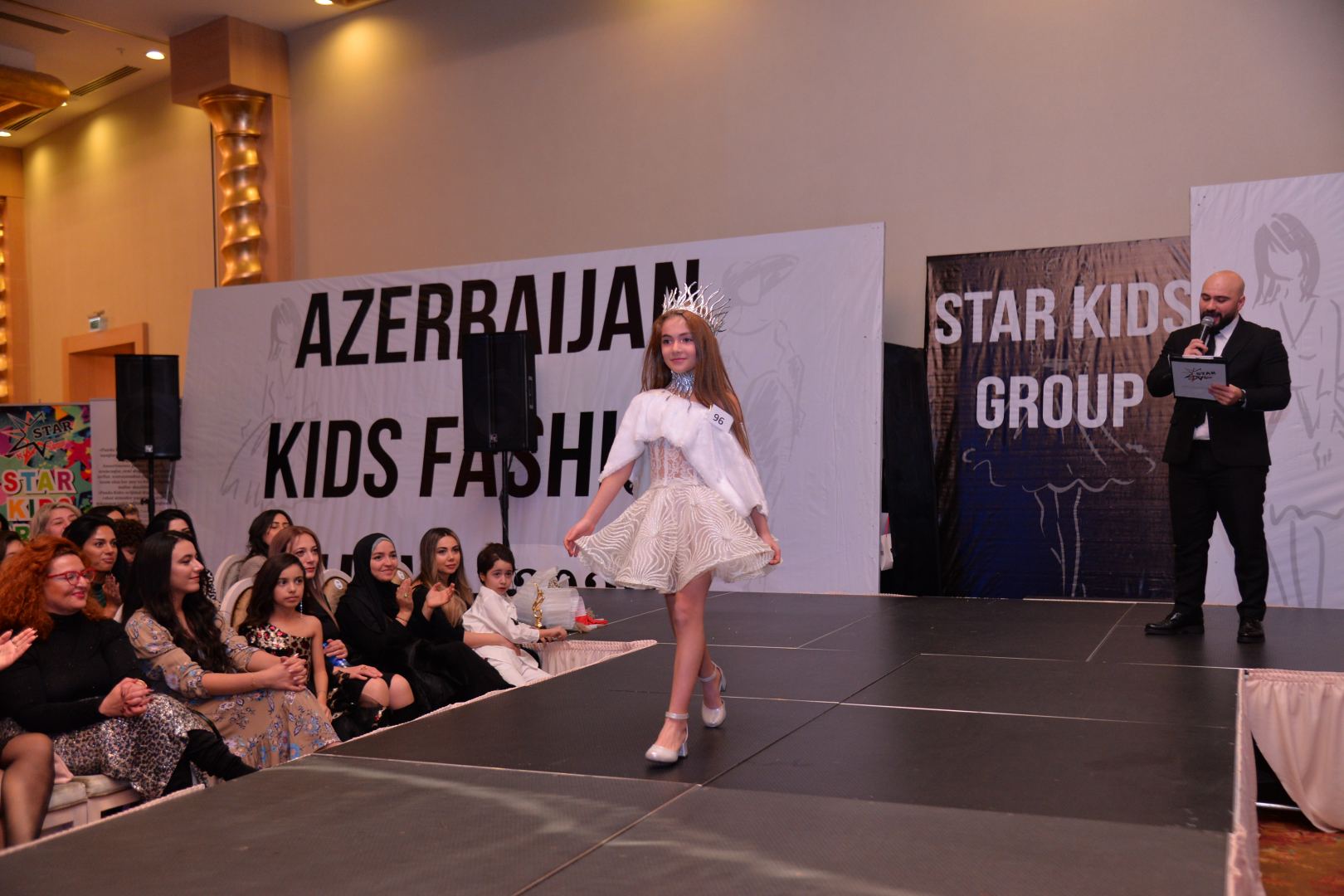 Azerbaijan Kids Fashion Show 2022 – самые стильные дети (ФОТО)