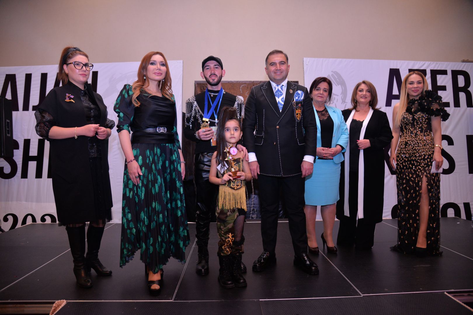 Azerbaijan Kids Fashion Show 2022 – самые стильные дети (ФОТО)