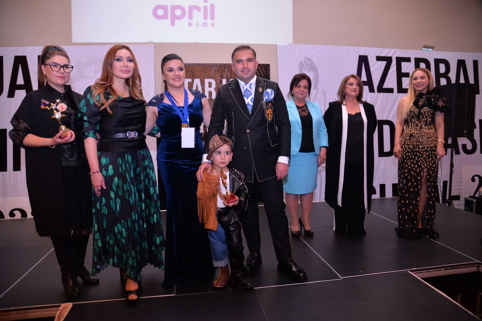 Azerbaijan Kids Fashion Show 2022 – самые стильные дети (ФОТО)