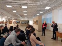Из ВГИКа в Госдуму: в Москве представляют азербайджанскую "Сагу о гранате" (ФОТО)