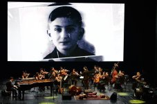 В Центре Гейдара Алиева представлены джазовые шедевры Вагифа Мустафазаде в программе "Мама. Ичеришехер. Каспий…" (ФОТО/ВИДЕО)