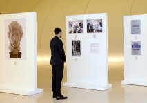В Центре Гейдара Алиева представлены джазовые шедевры Вагифа Мустафазаде в программе "Мама. Ичеришехер. Каспий…" (ФОТО/ВИДЕО)
