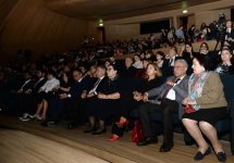 В Центре Гейдара Алиева представлены джазовые шедевры Вагифа Мустафазаде в программе "Мама. Ичеришехер. Каспий…" (ФОТО/ВИДЕО)