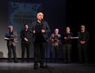 Лучшие театральные спектакли Азербайджана на фестивале "Национальная классика"  (ФОТО)