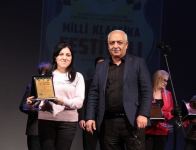 Лучшие театральные спектакли Азербайджана на фестивале "Национальная классика"  (ФОТО)