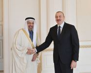 President Ilham Aliyev receives delegation led by Minister of Investment of Saudi Arabia (PHOTO)
