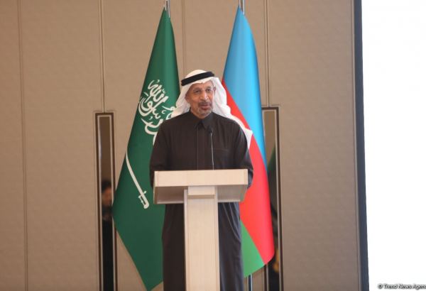 Saudi Arabia eyes joining agreement on Azerbaijan's export of 'green' electricity