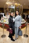 Состоялось официальное открытие NARGIS CITY -  инсталляция c более 100 кг пряничного теста (ВИДЕО, ФОТО)