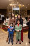 Состоялось официальное открытие NARGIS CITY -  инсталляция c более 100 кг пряничного теста (ВИДЕО, ФОТО)