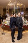 Состоялось официальное открытие NARGIS CITY -  инсталляция c более 100 кг пряничного теста (ВИДЕО, ФОТО)