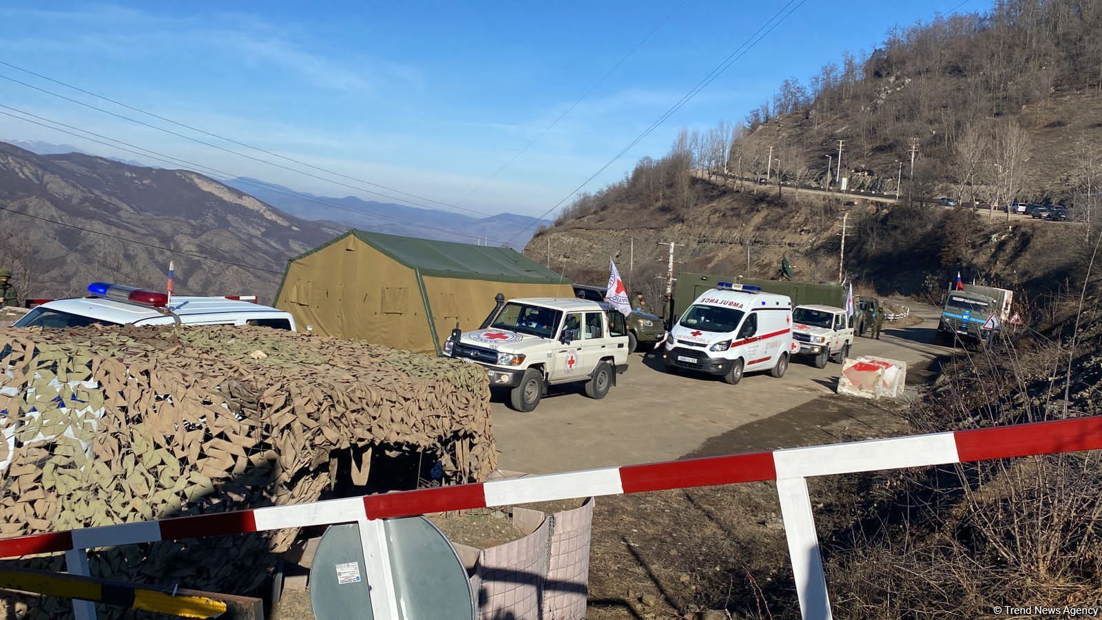 Azerbaijan responds positively to ICRC request over moving patient from Khankandi to Armenia