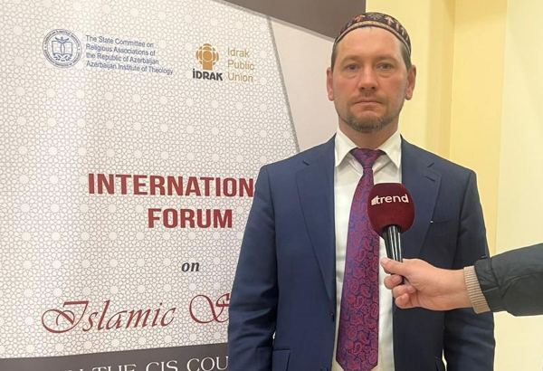 Russian cleric condemns Armenian vandalism in Azerbaijan's Karabakh