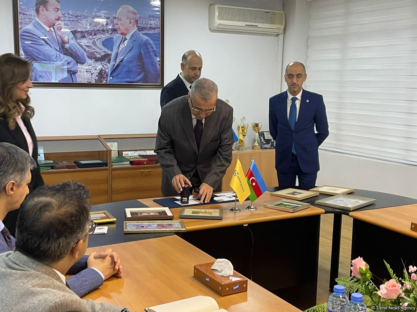 Azerpost releases collection of stamps dedicated to Year of Shusha (PHOTO)