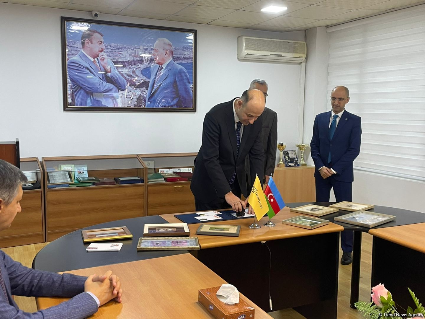 Azerpost releases collection of stamps dedicated to Year of Shusha (PHOTO)