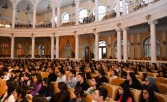 Музыка для сердца и ума: на сцене Фархад Бадалбейли и Мурад Адыгезалзаде (ФОТО/ВИДЕО)