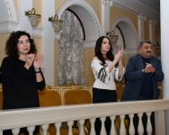 Музыка для сердца и ума: на сцене Фархад Бадалбейли и Мурад Адыгезалзаде (ФОТО/ВИДЕО)