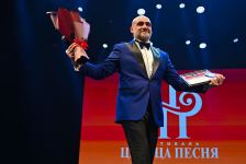 "Царица песня", или Как Джалал Аббасов оказался в Сибири (ФОТО)