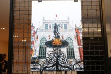 От готических замков до современных комплексов: в Баку показали архитектурные шедевры польских городов (ФОТО)