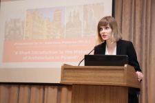 От готических замков до современных комплексов: в Баку показали архитектурные шедевры польских городов (ФОТО)