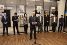 От готических замков до современных комплексов: в Баку показали архитектурные шедевры польских городов (ФОТО)