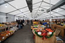 Цены на продукцию на ярмарках ”Из села в город" в Баку и на Абшероне (ФОТО)