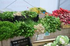 Цены на продукцию на ярмарках ”Из села в город" в Баку и на Абшероне (ФОТО)