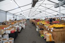 Цены на продукцию на ярмарках ”Из села в город" в Баку и на Абшероне (ФОТО)