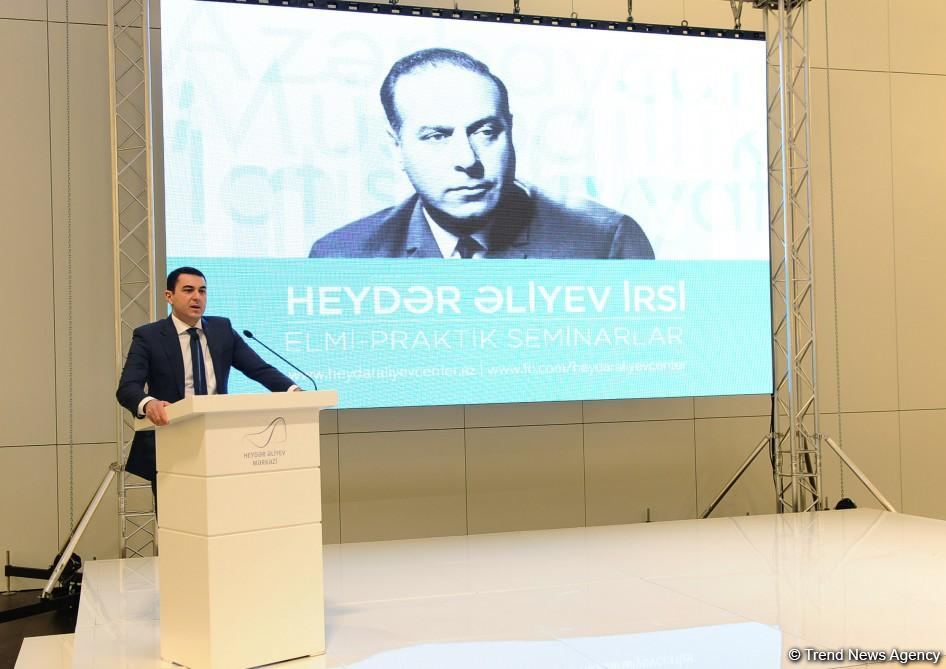 Адиль Керимли назначен врио министра культуры Азербайджана