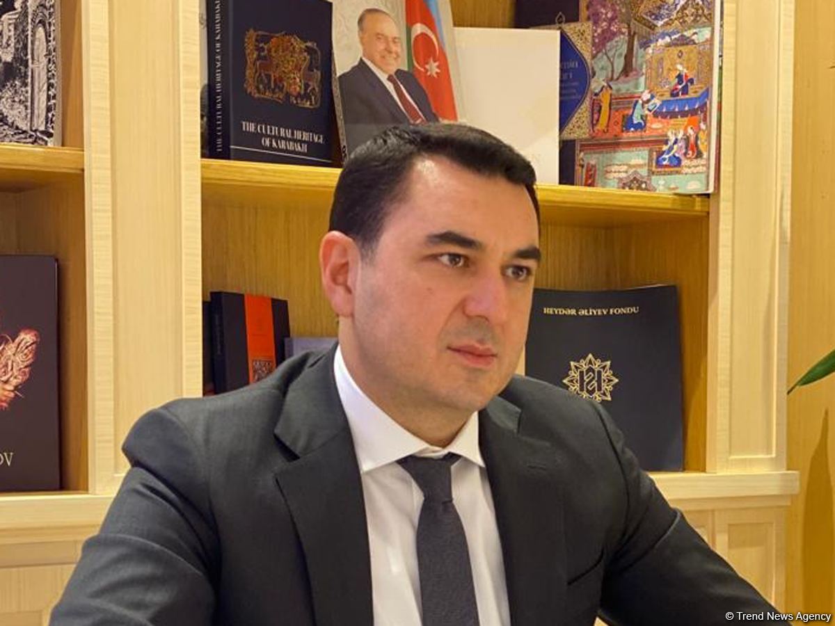 Адиль Керимли назначен министром культуры Азербайджана