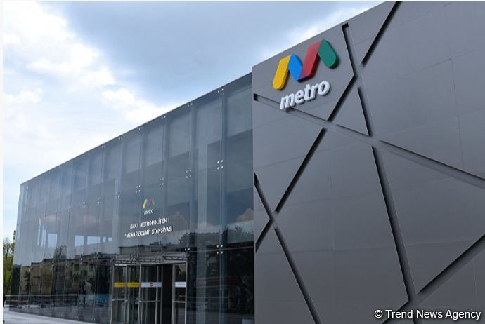 Construction work of second ground station of Baku Metro completed (PHOTO)