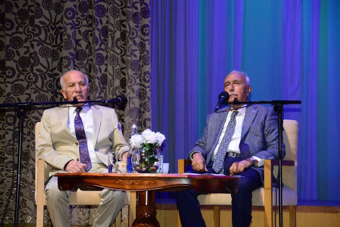 Деятели культуры о Фикрете Вердиеве:  Мастер тара,  прекрасный друг и сосед (ФОТО)