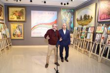 Родной край – Азербайджан: яркие и красочные картины (ФОТО)