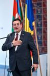 Азербайджанские ковры вызвали восхищение в Румынии (ФОТО)