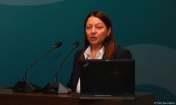 В Баку прошло юбилейное мероприятие, посвященное 20-летию реорганизации Федерации гимнастики Азербайджана (ФОТО)