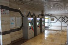 Photo report from Baku's new Khojasan metro station