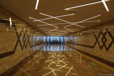 Photo report from Baku's new Khojasan metro station