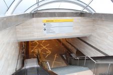 Photo report from Baku's new Khojasan metro station