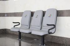Photo report from Baku's new Khojasan metro station