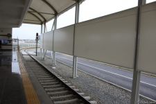 Photo report from Baku's new Khojasan metro station