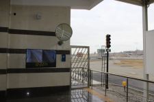 Photo report from Baku's new Khojasan metro station