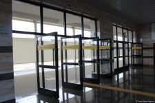 Photo report from Baku's new Khojasan metro station