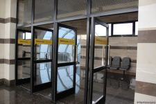 Photo report from Baku's new Khojasan metro station
