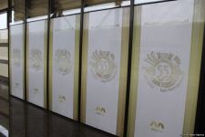 Photo report from Baku's new Khojasan metro station