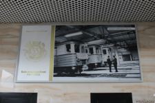Photo report from Baku's new Khojasan metro station
