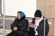 Photo report from Baku's new Khojasan metro station