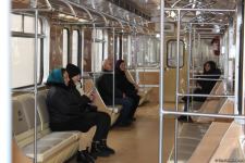 Photo report from Baku's new Khojasan metro station