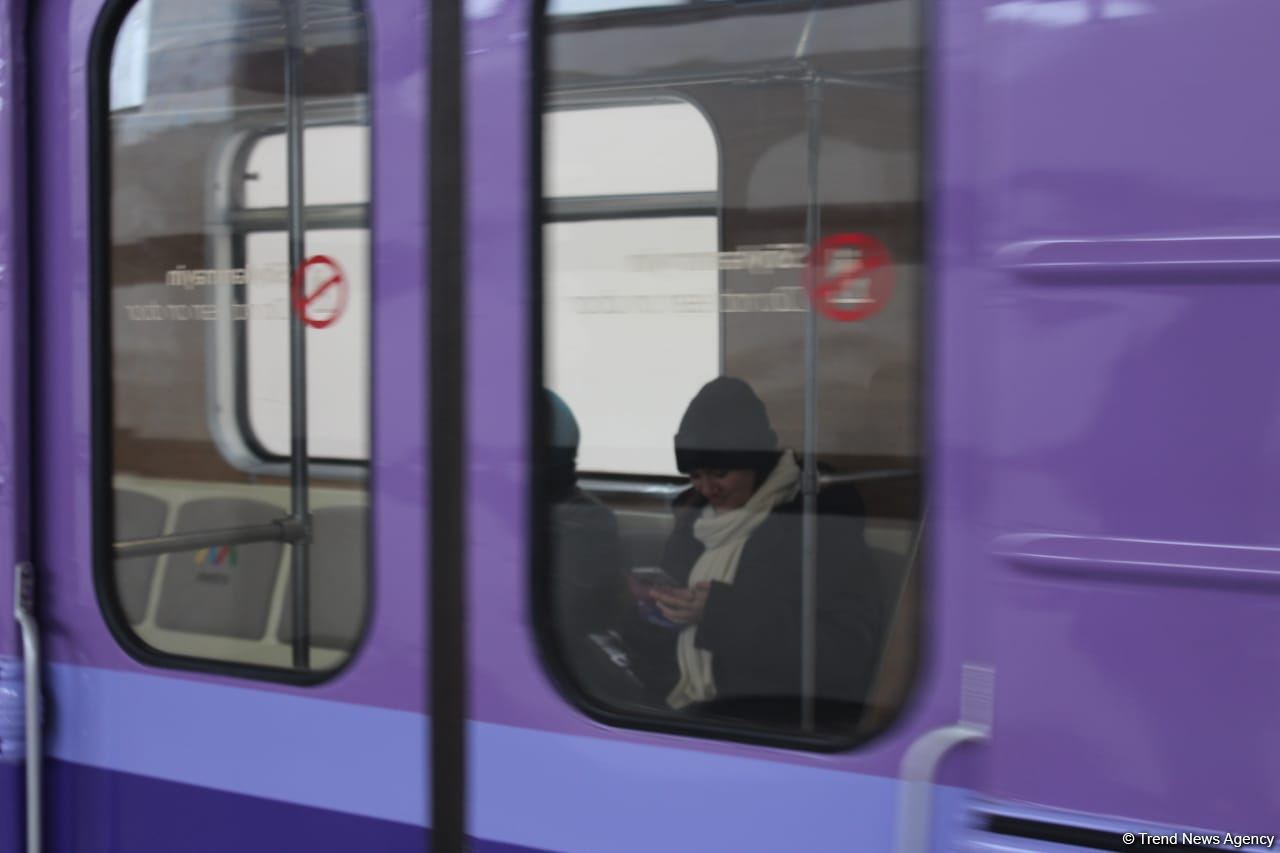 Photo report from Baku's new Khojasan metro station