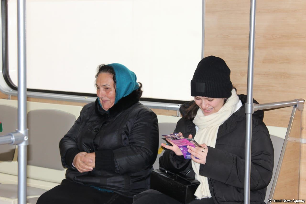 Photo report from Baku's new Khojasan metro station